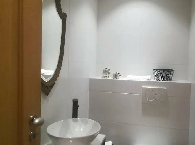 Апартаменты Al.cova Алмада