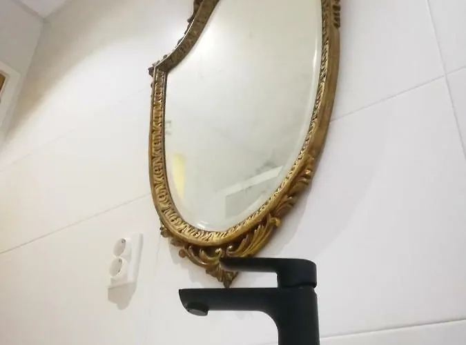 Al.cova Апартаменты Алмада